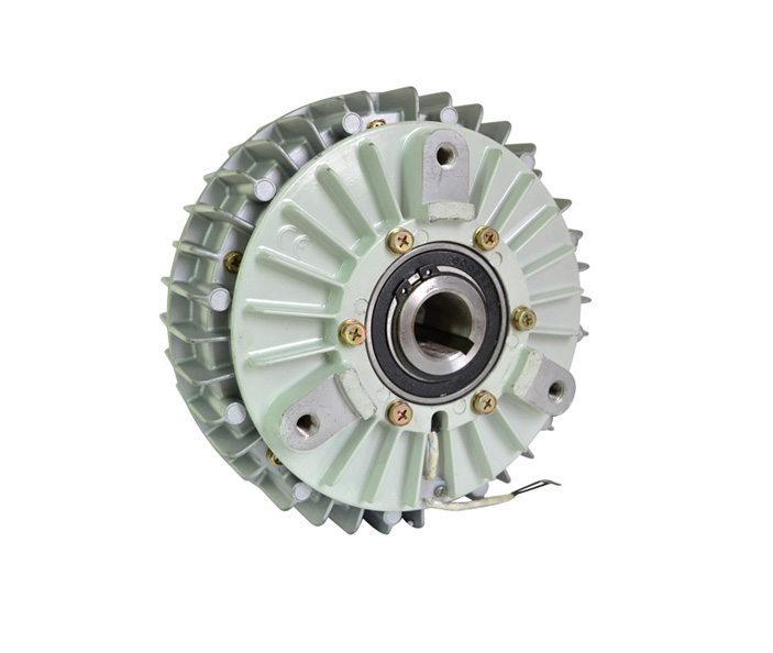 外殼旋轉(zhuǎn)磁粉制動(dòng)器，空心軸磁粉剎車(chē)器