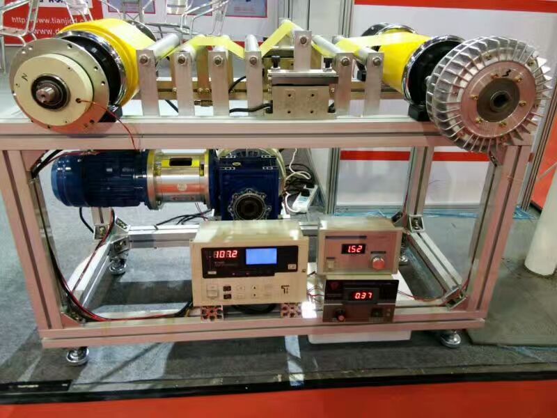 第11屆國(guó)際模切展覽會(huì)，臺(tái)靈離合器制動(dòng)器倍受青睞！