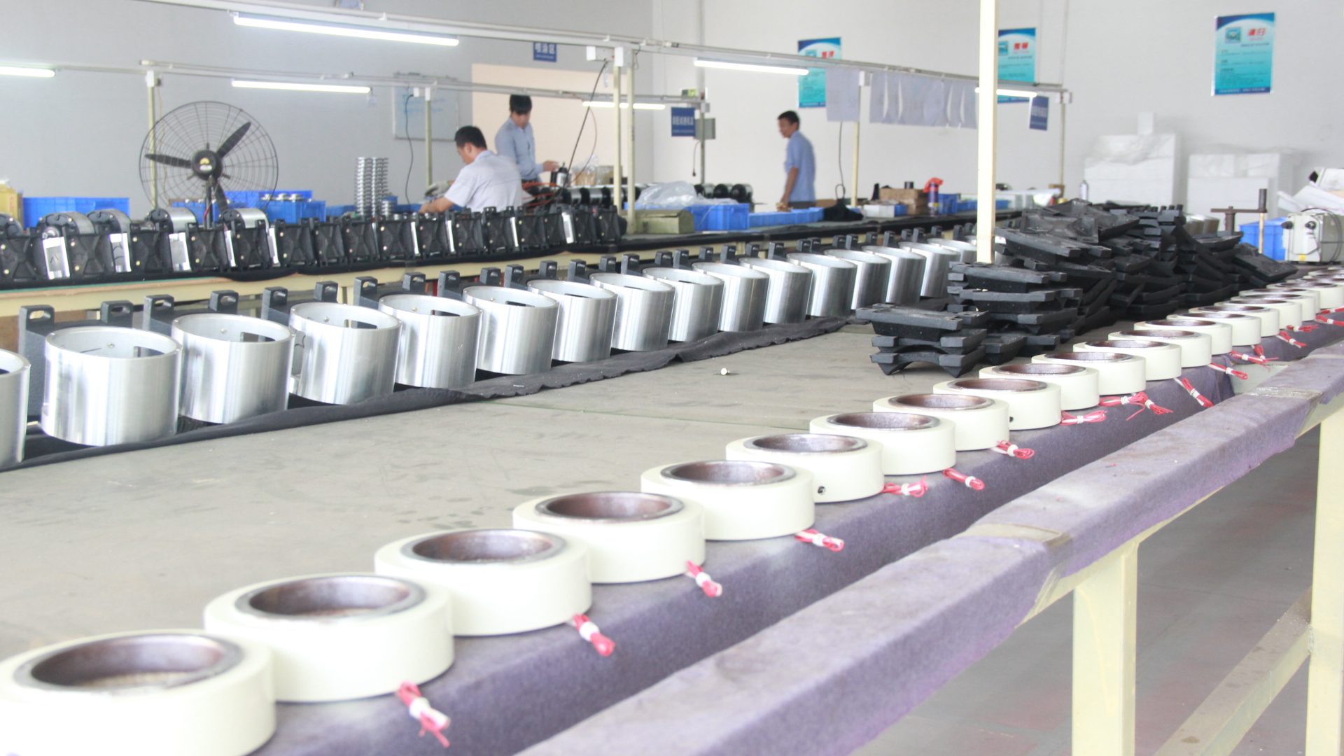 磁粉離合器無(wú)電壓如何維修，廣東廠家告訴你