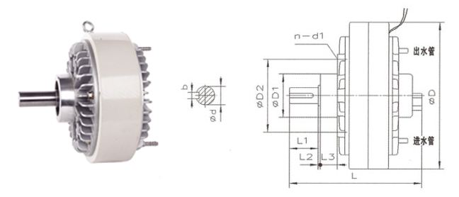 磁粉制動(dòng)器響應(yīng)時(shí)間？快至0.02秒磁粉制動(dòng)器廠家