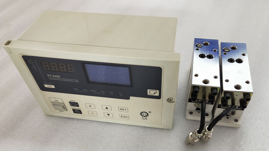 張力控制器怎樣調(diào)張力？