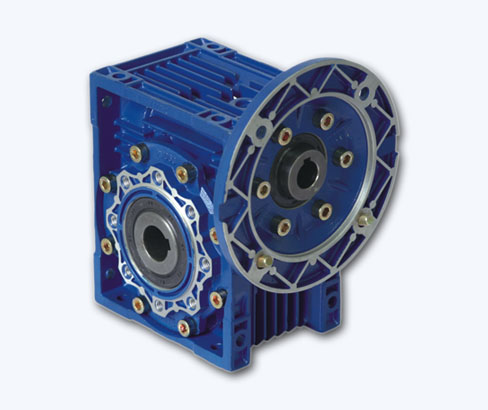 中空蝸輪蝸桿減速機，工業(yè)減速機廠家專供