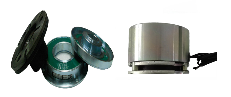 電磁離合器受什么控制，工業(yè)斷電剎車專供