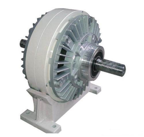 磁粉制動器廠供應，機座支撐磁粉制動器