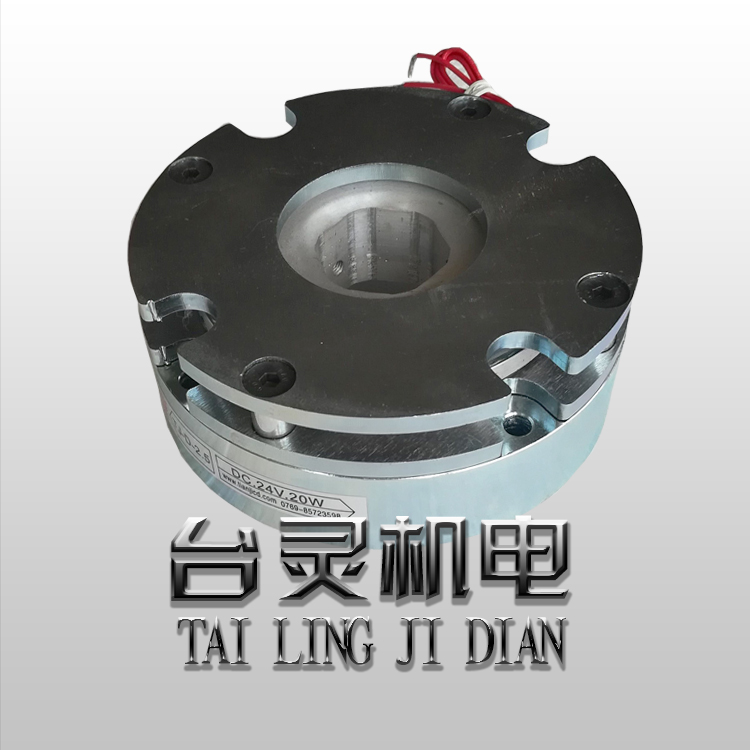 失電制動器斷電剎車的作用原理