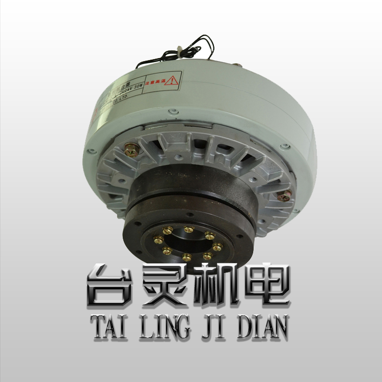 磁粉離合器可以直接上電嗎，工業(yè)磁粉離合器制造