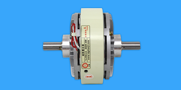 磁粉離合器張力不穩(wěn)定的原因？