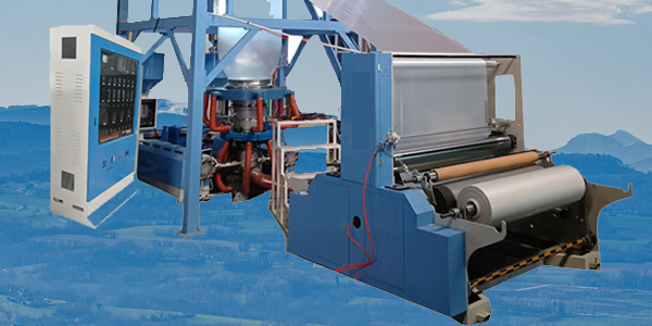 吹膜機(jī)安裝自動(dòng)糾偏系統(tǒng)的技術(shù)要求與實(shí)施指南