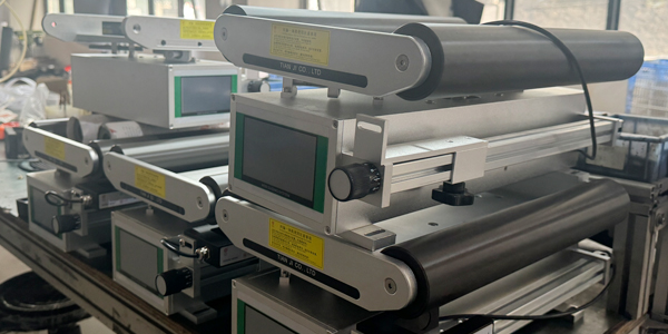 糾偏機(jī)提高90%效率，紡織機(jī)偏離不再煩惱