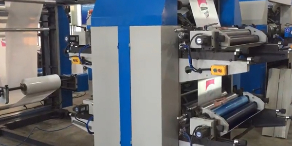 磁粉制動(dòng)器如何提升柔性凸版印刷機(jī)效率？