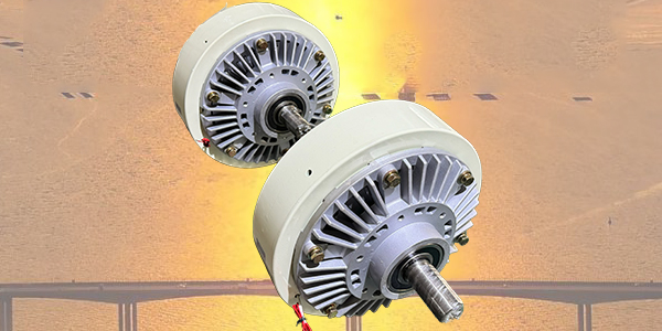 切模機安裝磁粉分制動器，生產(chǎn)效率提高一倍！