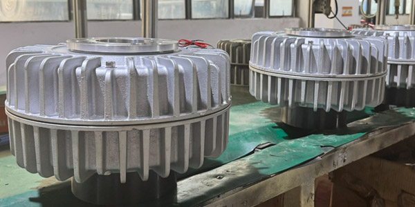 外旋磁粉剎車器如何提升包裝收放卷機性能？