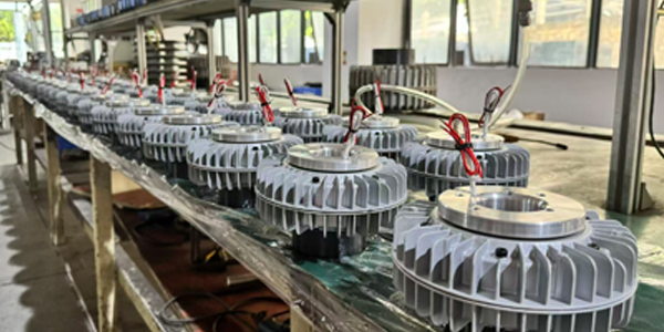 臺靈機電磁粉剎車器作用竟然這么強大！