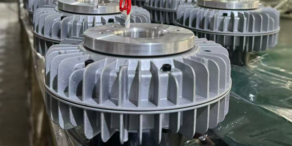 磁粉剎車器如何提升自動分切機精度？