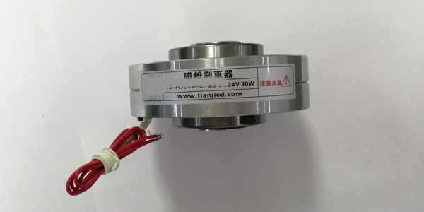 臺靈機(jī)電磁粉剎車器與傳統(tǒng)剎車器相比，有哪些獨特性能？