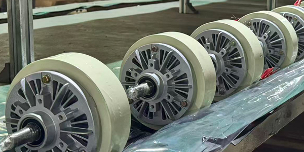 臺靈機(jī)電自動復(fù)合機(jī)磁粉制動器為何成為眾多廠家首選？