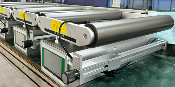 氣脹軸糾偏機(jī)在鋰電池制造中有哪些優(yōu)勢？