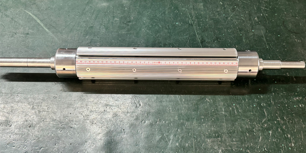 臺靈氣脹軸價格幾何？不干膠印刷機(jī)必備。