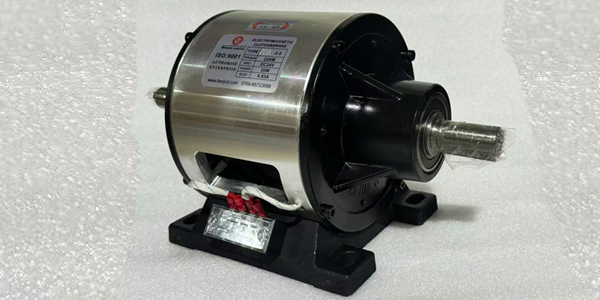 2.5KG電磁離合制動組臺靈機(jī)電讓精準(zhǔn)控制更高效！