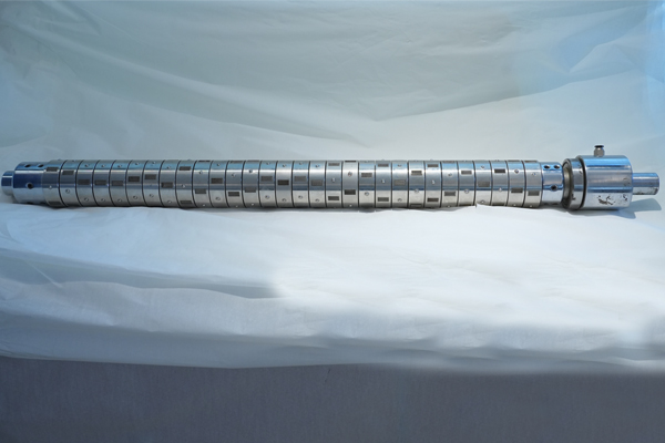 一臺自動化分切機(jī)搭配幾條臺靈氣脹軸最佳？