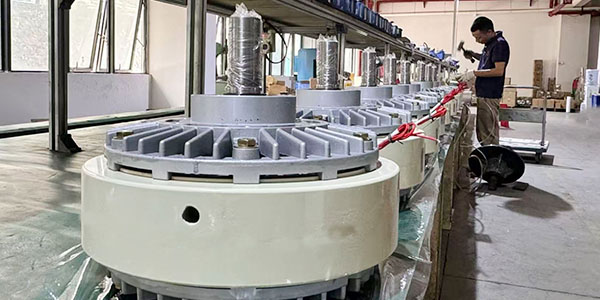 如何選擇全自動(dòng)模切機(jī)磁粉離合器，這里告訴你答案