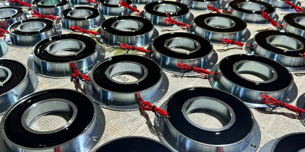 電磁制動(dòng)器生產(chǎn)工藝知多少？詳解制作流程